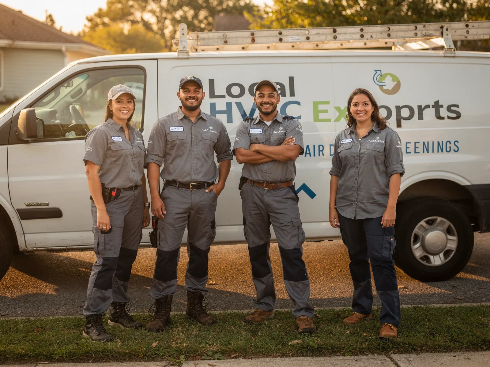 24/7 HVAC Repair & AC Replacement company in Ringle, WI