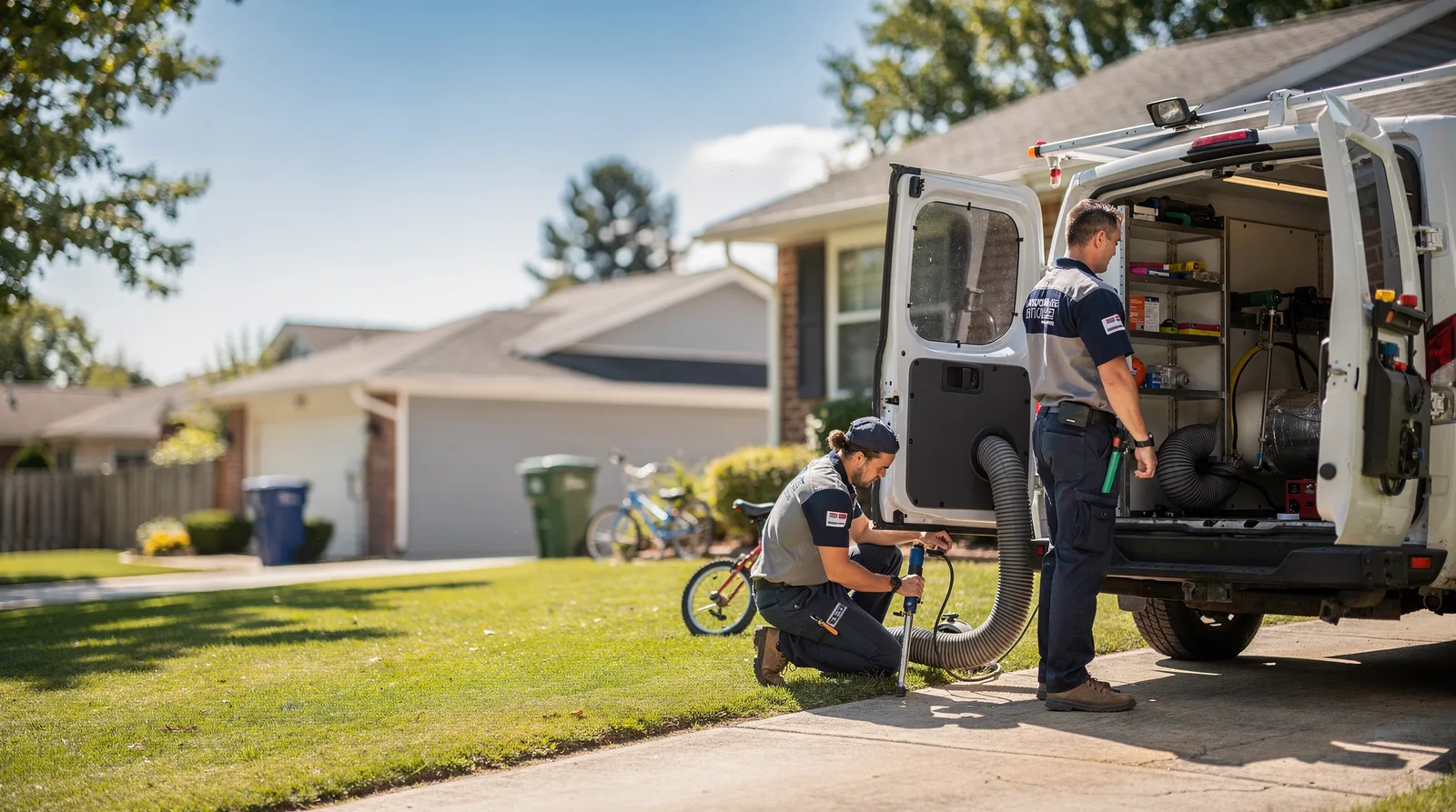 24/7 HVAC Repair & AC Replacement in Ringle, WI near me